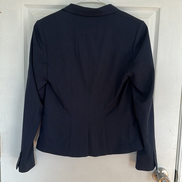 H&M Dark Blue Blazer - Picture 2 of 5